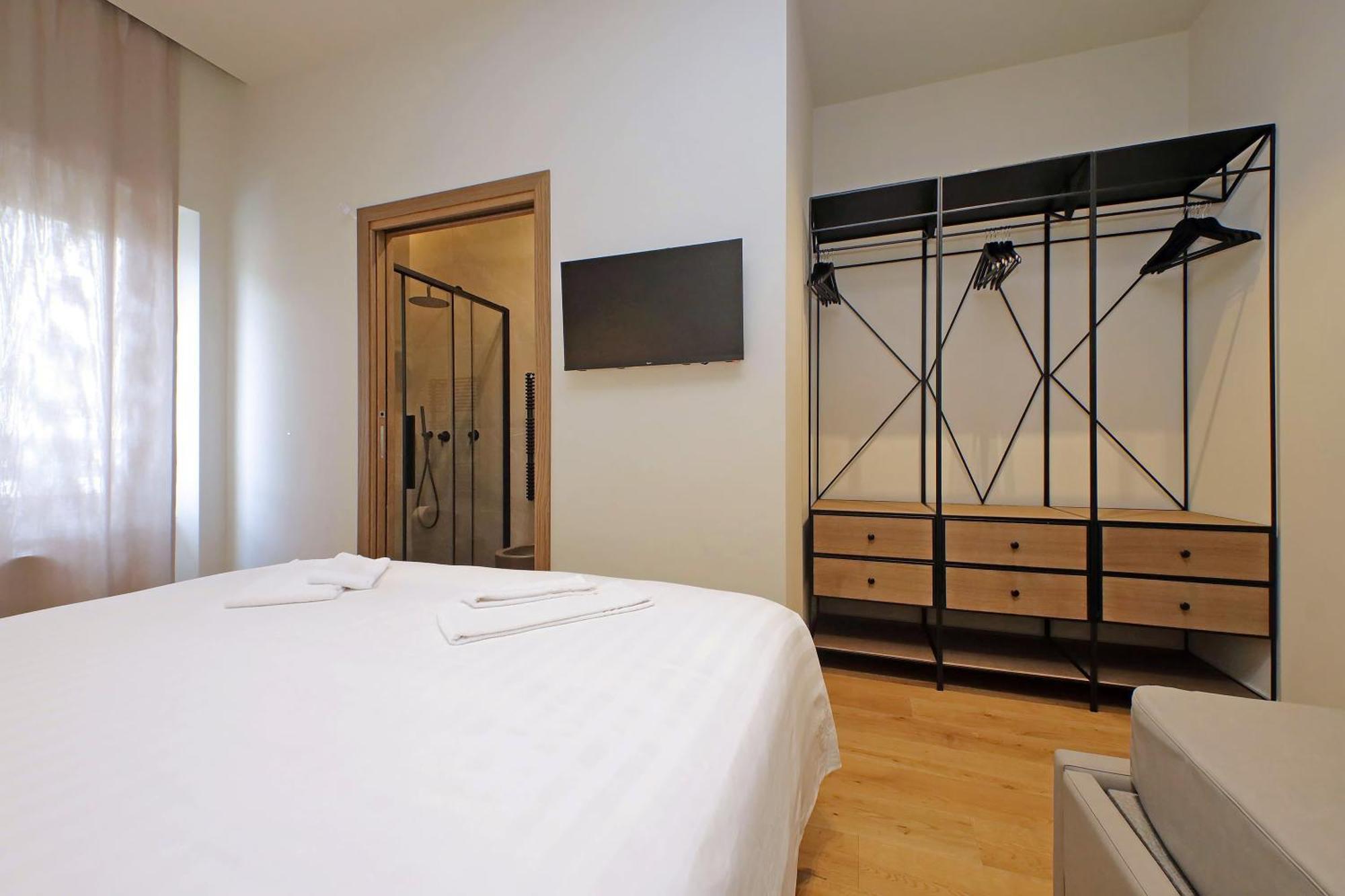 The Place Gallia Rome Extérieur photo