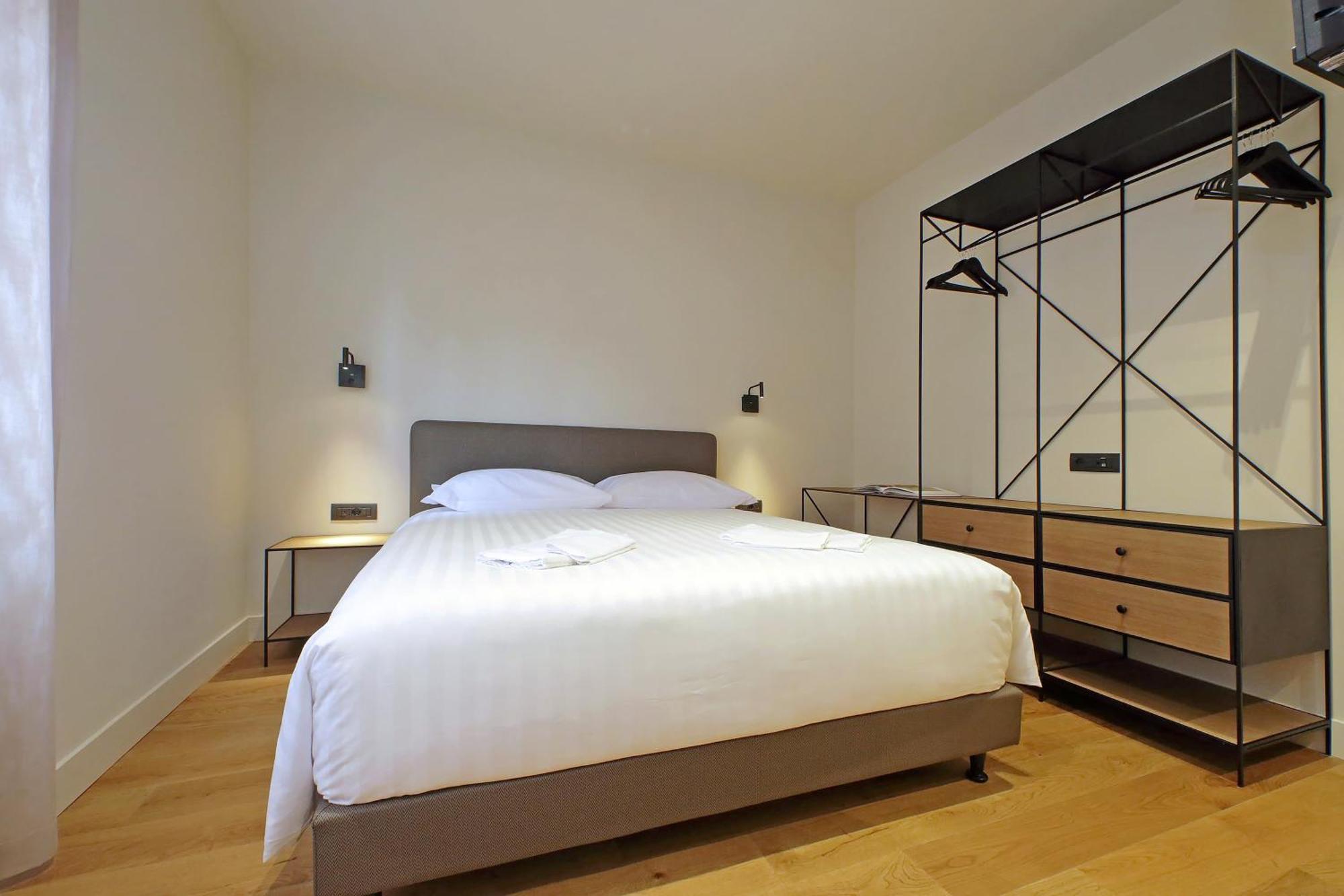 The Place Gallia Rome Extérieur photo