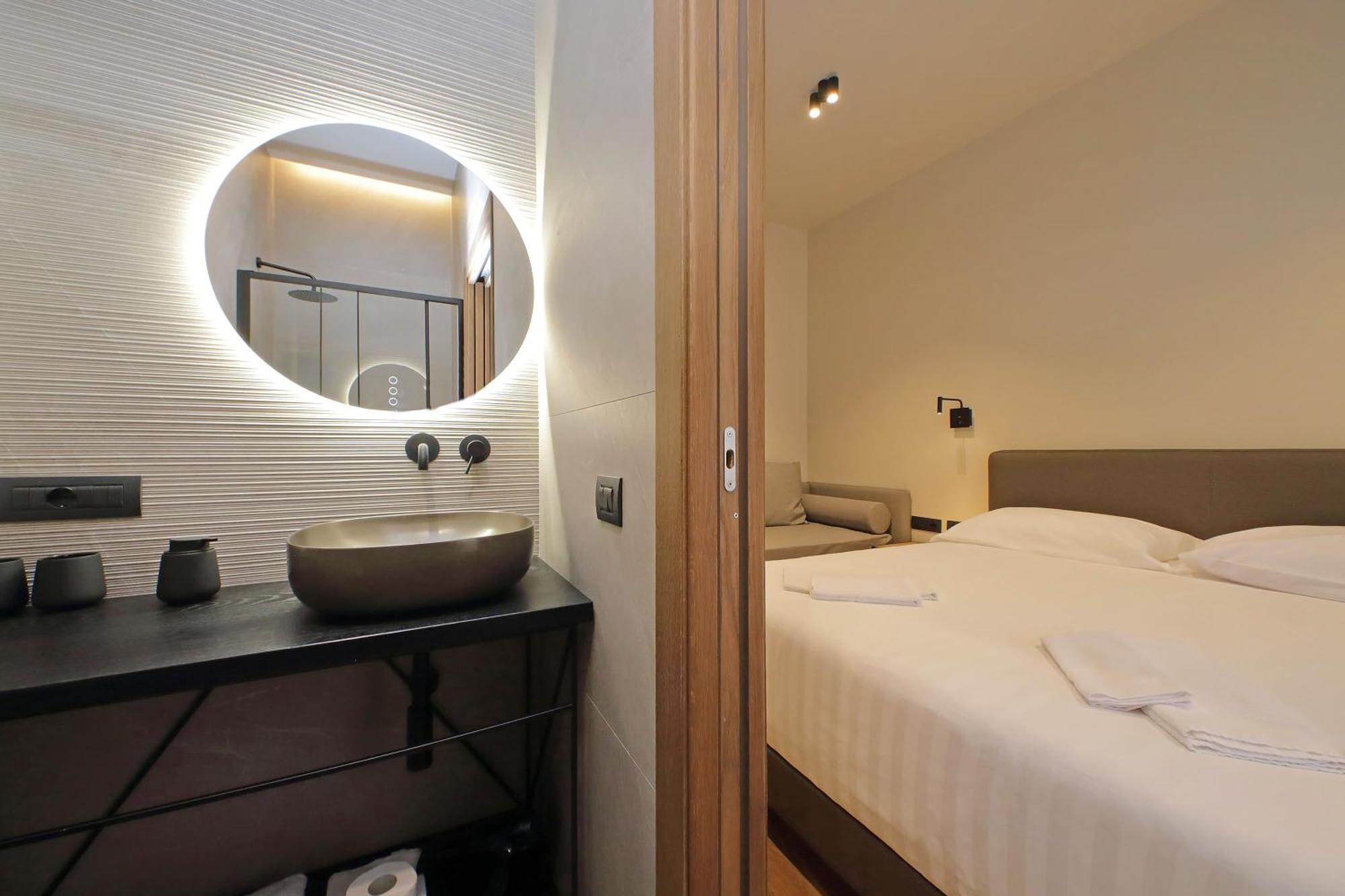 The Place Gallia Rome Extérieur photo