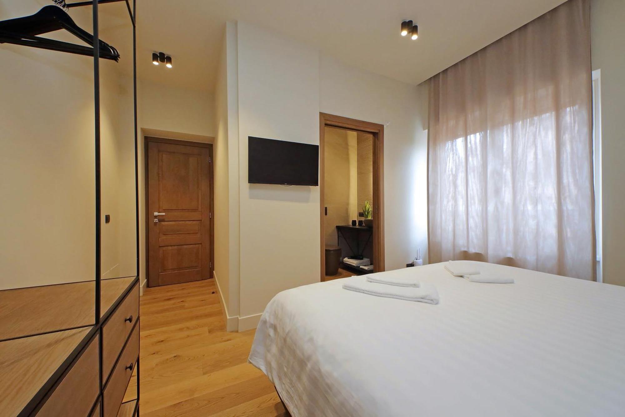 The Place Gallia Rome Extérieur photo