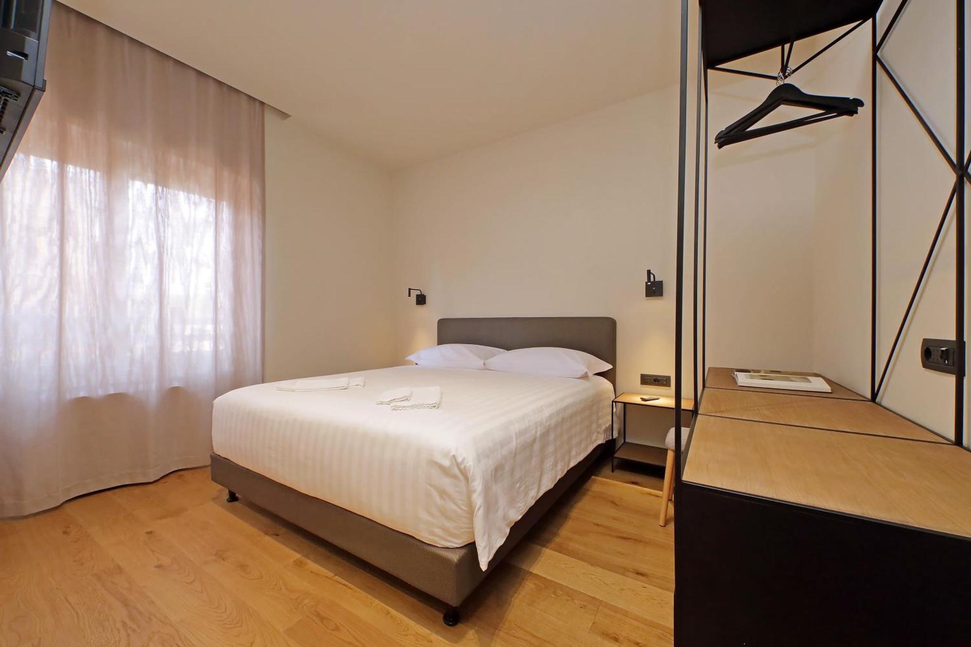 The Place Gallia Rome Extérieur photo