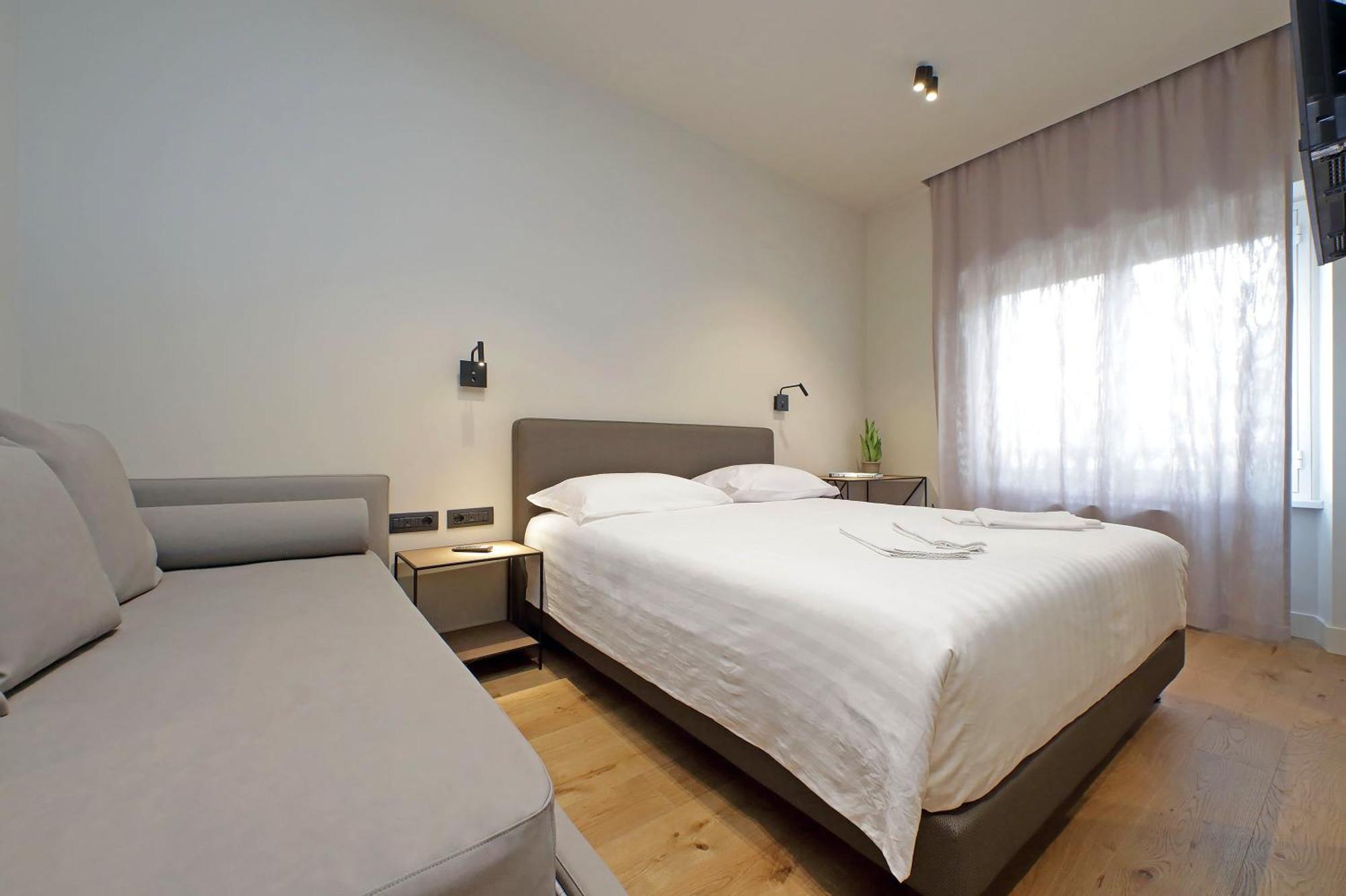 The Place Gallia Rome Extérieur photo