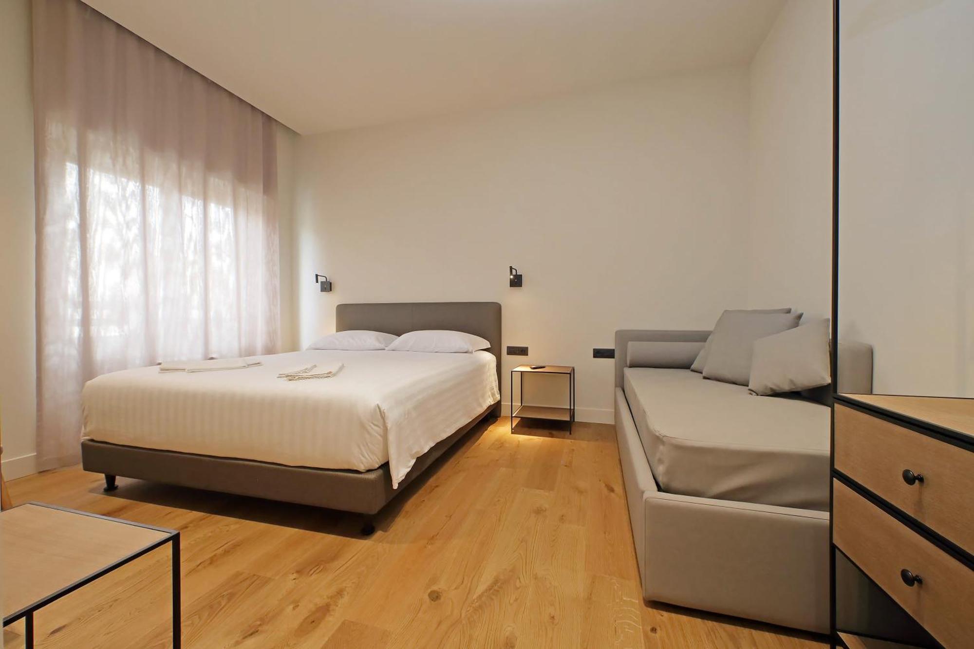 The Place Gallia Rome Extérieur photo