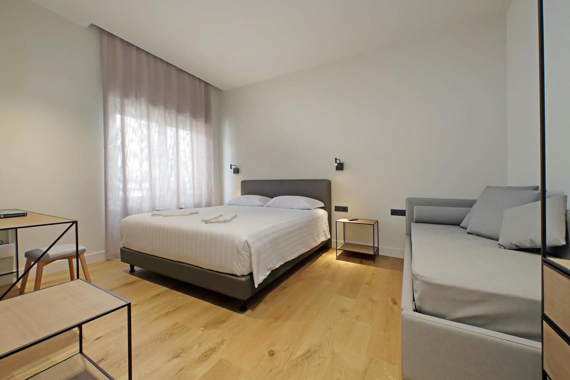 The Place Gallia Rome Extérieur photo