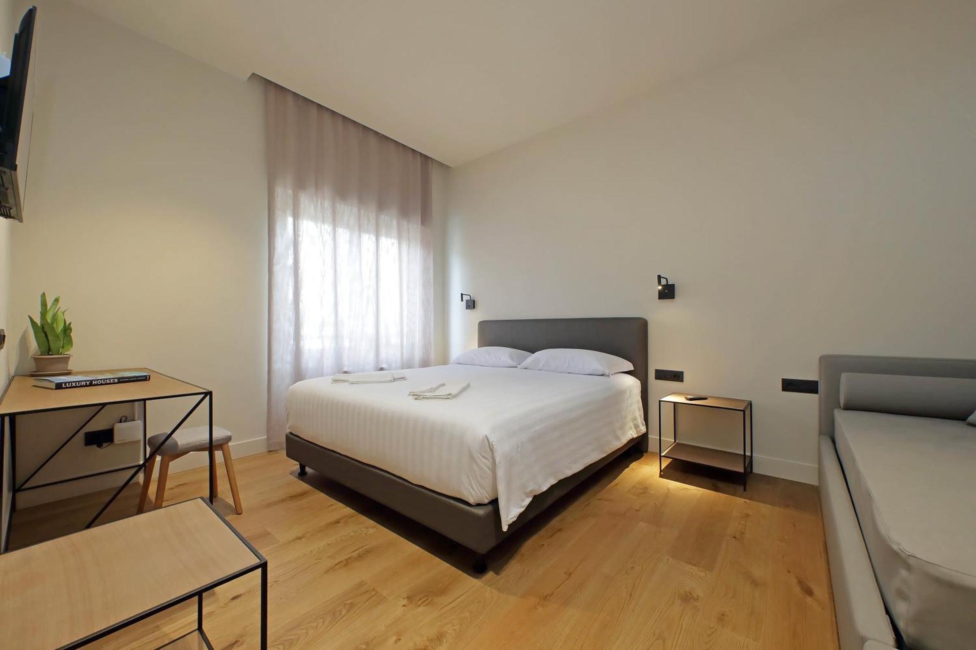 The Place Gallia Rome Extérieur photo