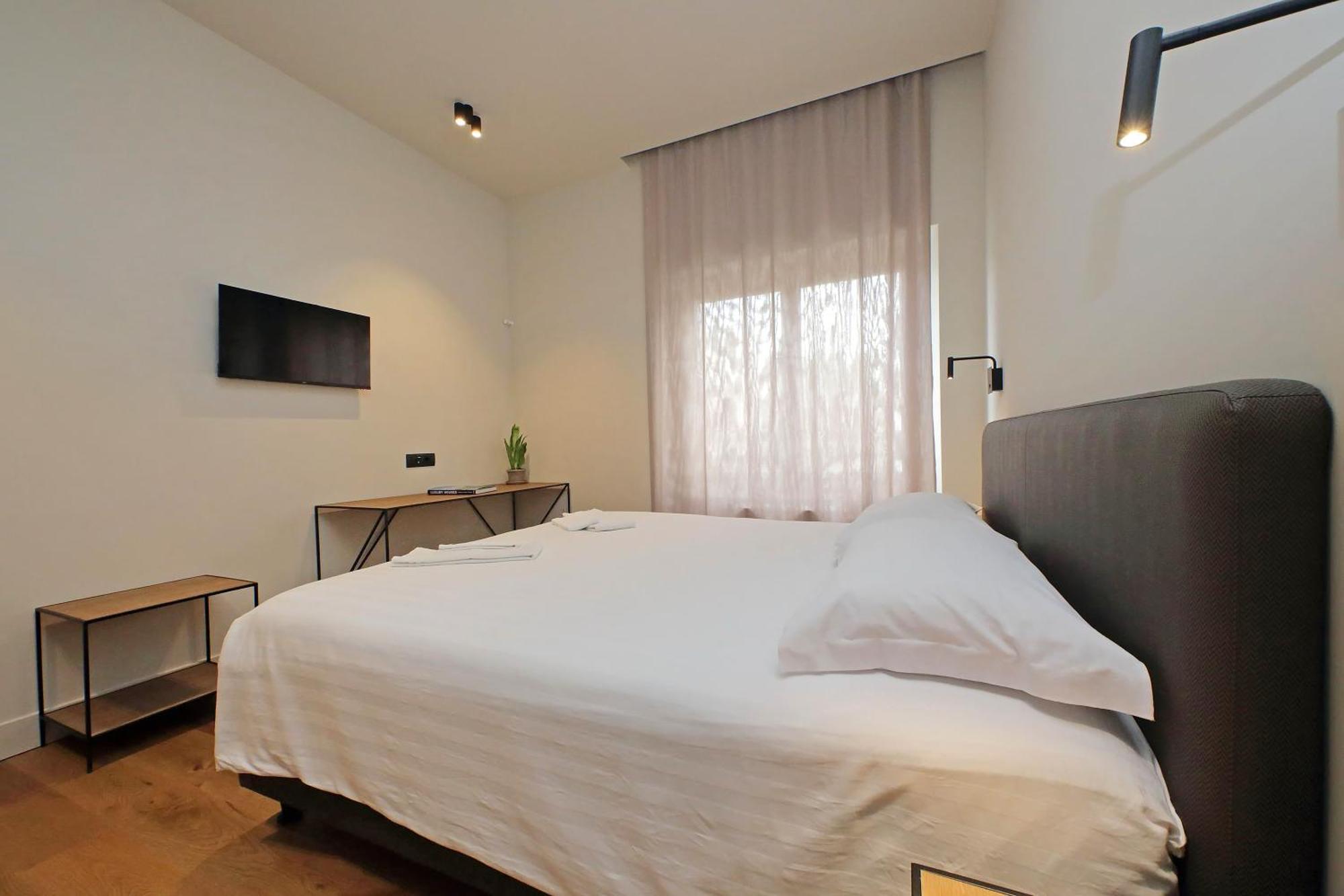 The Place Gallia Rome Extérieur photo