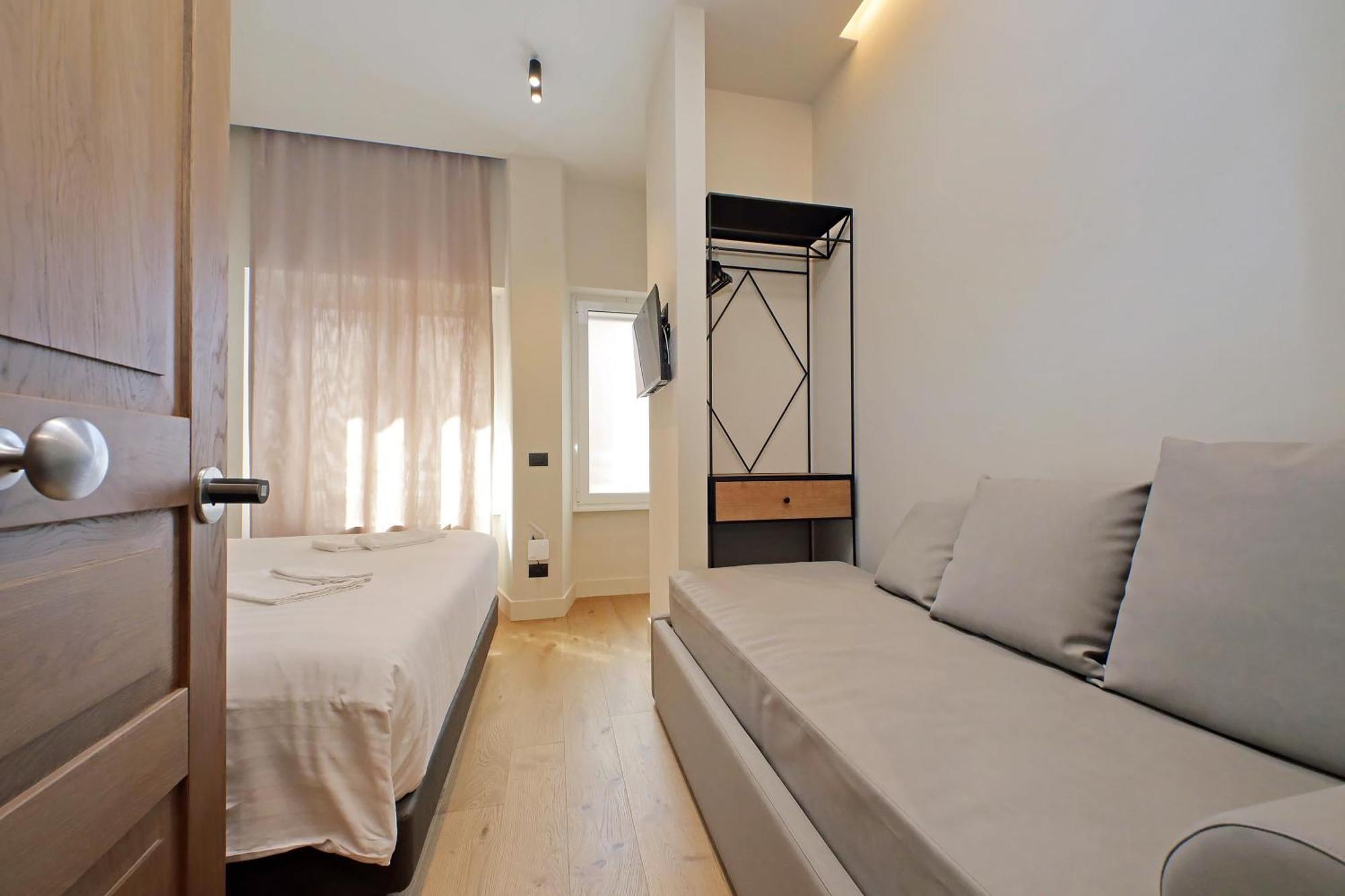 The Place Gallia Rome Extérieur photo